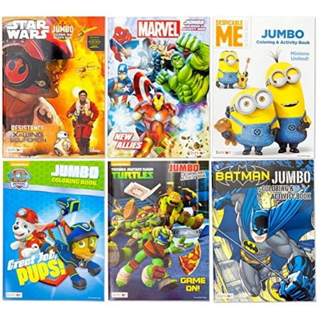 550+ Batman Coloring Book Walmart Picture HD