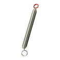 thumbnail image 2 of DimyFew Pilates Spring Pilates Bed Parts Fitness Accessories Professional Hook Stainless Red 3.8x31.7x372mm, 2 of 9