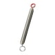 thumbnail image 2 of Reemplazo de resorte de pilates Reparación de acero inoxidable, Hardware de entrenamiento profesional, Resorte de tensión para ejercicios Equipo de Rojo 38 x 317 x 372 mm, 2 of 8