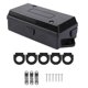 thumbnail image 1 of Caja Conexiones Cable Cableado Enchufe Remolque Eléctrico 7 Vías A La Intemperie, 1 of 9