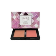 Laura Geller Hi-Def Duo Blush Palette Blooming Rose