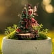 thumbnail image 4 of With Christmas Tree Acrylic Wear Acrylic Insert Decoration, 4 of 6