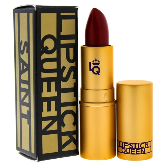 Saint Sheer Lipstick - Red by Lipstick Queen for Women - 0.12 oz Lipstick