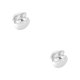 thumbnail image 3 of Sidaley Invisible Mini Bluetooth Headphones 5.3 Wireless Reduction In-Ear Sports Gaming Headset，Sports Noise HIFI Earbuds blanco 2Conjunto, 3 of 6