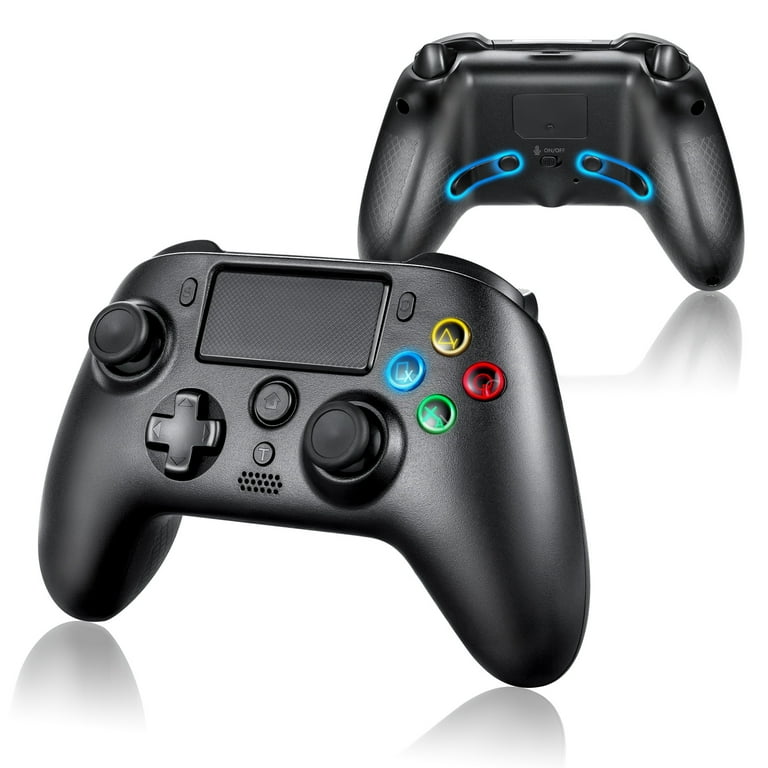 Popular Elite Controller for PS4 (Wireless)(Black)