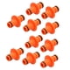 thumbnail image 4 of Conector de Manguera ANGGREK Multipropósito de 2 Vías 10 Piezas para Césped y Jardines, 4 of 8