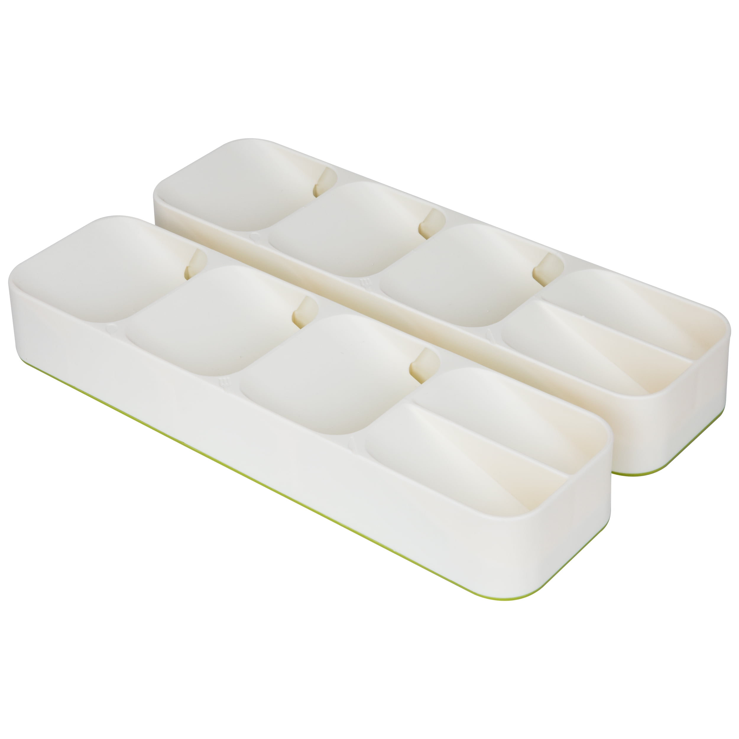 Mind Reader Vertical Utensil Storage, Space Saving Cutlery Sorter