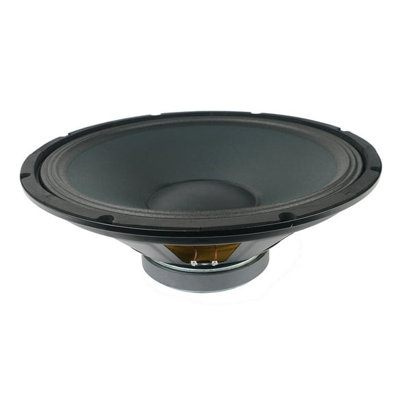 Sound Town Haut-Parleur Caisson de Basses Brut 15 Pouces, 250 Watts Audio Pro PA DJ de Remplacement, Haut-Parleur à Basse Fréquence (MLF-15)