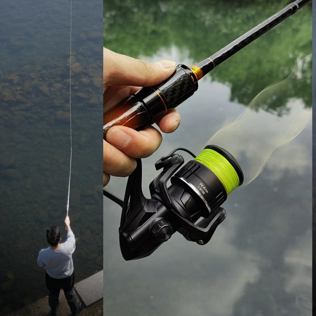 Fishing Equipment Fishing Reel Casting Reel for Saltwater Portable Metal Wheel 5.2:1 Gear Ratio