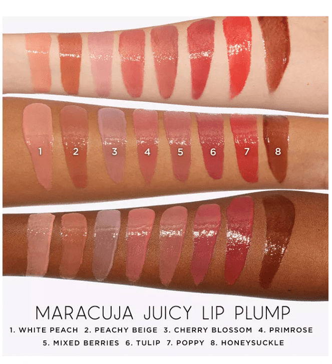 tarte Maracuja Juicy Lip Plump Gloss Color: Tulip Size: N/A