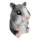 thumbnail image 2 of Hamster Shape Anxiety Relieving Toys Squeezing Toy Portable Decompression heqiyong LED, 2 of 2