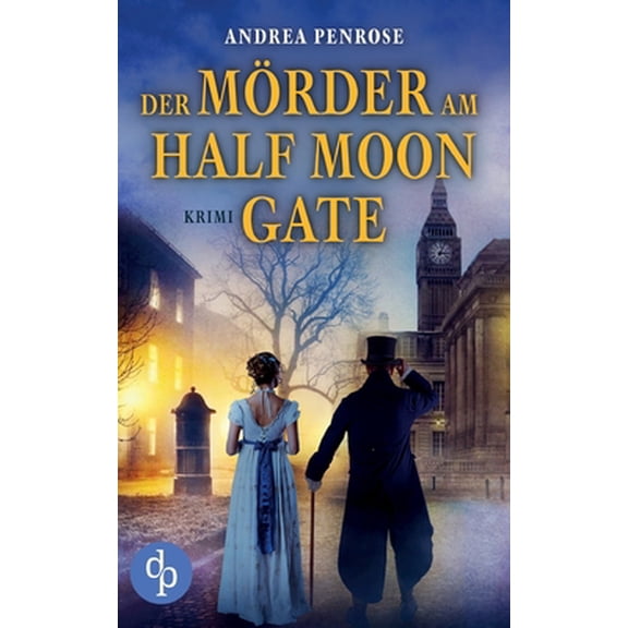 Pre-Owned Der Mrder am Half Moon Gate (Paperback) 3968175336 9783968175331