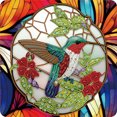 thumbnail image 1 of 5D DIY Parcial Especial en Forma Taladro Diamante Pintura Pájaro Vidrieras Arte Del, 1 of 9