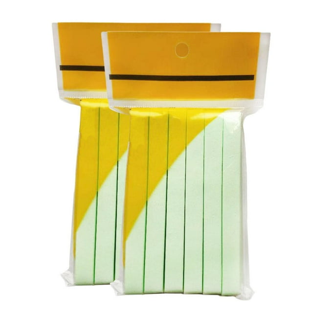 12 piezas de esponjas faciales comprimidas almohadillas de esponja de limpieza Verde Zulema Esponjas faciales comprimidas