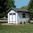 thumbnail image 6 of Handy Home Products Beachwood 8 ft. x 12 ft. Wood Storage Shed, 6 of 6