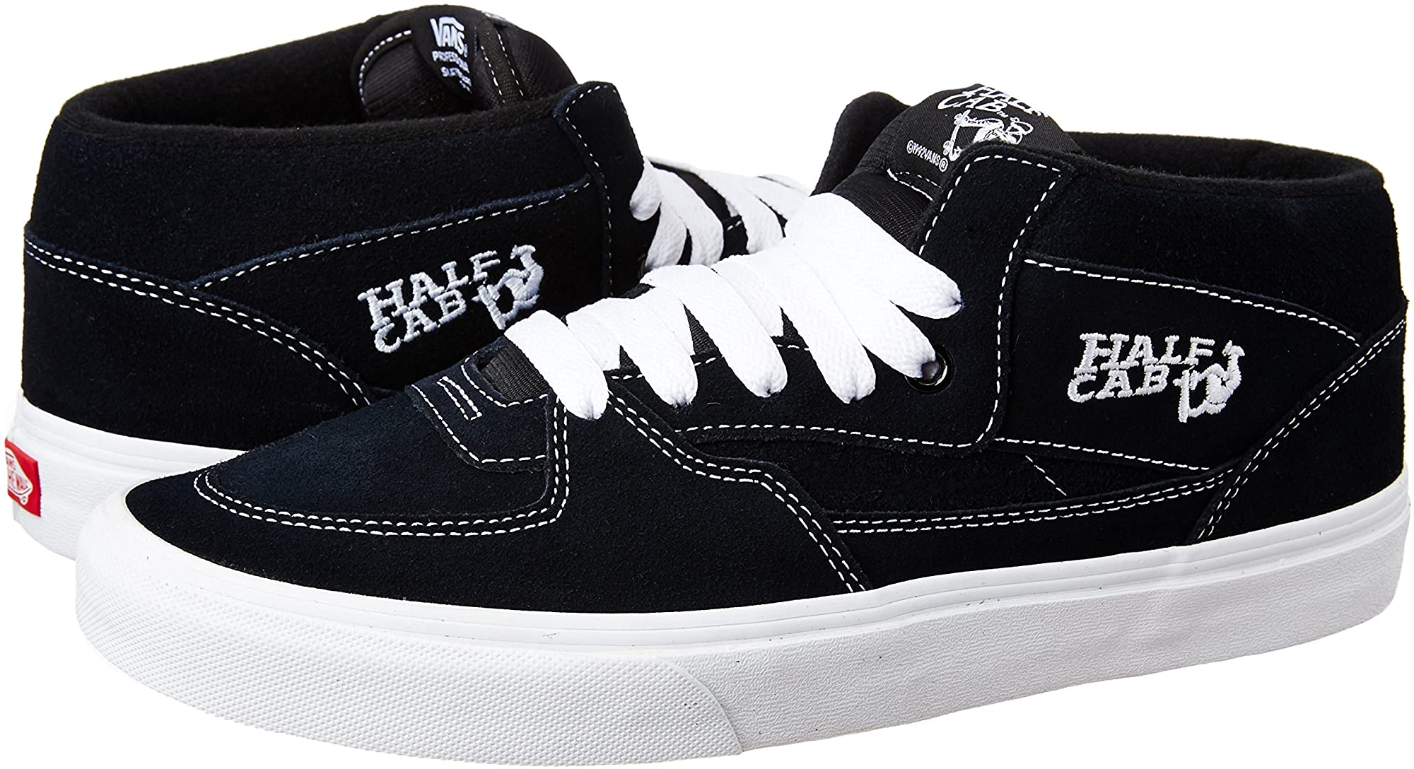 vans half cab core classic