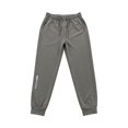 thumbnail image 4 of Stylish Men’s Casual Pants With Loose Fit Minimal Letter Print Knit Joggers Summer Comfort Versatility For Daily Wear Comfy Pants Trousers for Men, 4 of 4