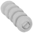 thumbnail image 3 of Miangastore D Rings for Inflatable Boat Made of Stainless Steel and PVC Durable and Oxidation Resistant 5 Pieces, 3 of 8