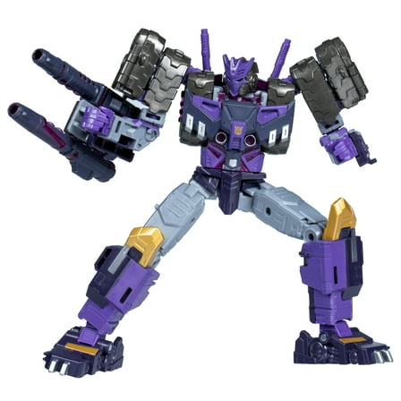 Transformers Legacy United Voyager Comic Universe Tarn Converting Action Figure (7”)