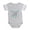 Heather Gray, variant on CafePress - World’S Best Auntie Midcentury - Cute Infant Baby Football Bodysuit