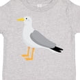 thumbnail image 4 of Inktastic Funny Seagull Bird Boys or Girls Toddler T-Shirt, 4 of 5
