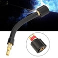 thumbnail image 3 of Swan Neck Mig Welding Torch MAG Swan Neck Welding Swan Neck Mb15Ak Consumables For Binzel 15Ak Welding Torch, 3 of 8