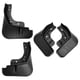 thumbnail image 3 of 4x accesorios para guardabarros de coche, piezas de repuesto, guardabarros, guardabarros, guardabarros, reemplazo portátil, delantero, trasero,, 3 of 7