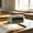 GN, variant on Amzcrzy Leather Pencil Cases Leather Pencil Case Shells Shape Transparent Window Visible Stationery Organizer Large Capacity Pen Bag for Students Office School Supplies Storage Trunks & Bag