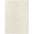 thumbnail image 2 of Well Woven Celeste Olympic Modern Solid Shag White 9'3" x 12'6" Shag Pile Soft Area Rug, 2 of 7