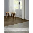 thumbnail image 2 of Flush Reducer - 9/16" Thick x 2" Wide x 78" Long Solid Wood European White Oak - For Flooring Color Latte, 2 of 3