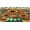 Autumn Pumpkin Flowers, variant on Front License Plate for Car Or Truck Autumn Pumpkin Wood Decorative License Plate Cover Holder for Women Men Aluminum Accessory Vanity Tags Plates for Door Bar Cafe Auto Decor 6 * 12 in