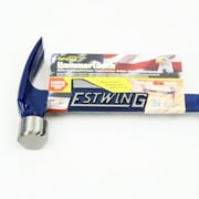 Estwing 24 oz. Smooth Face Hammertooth Hammer with Nylon-Vinyl Grip