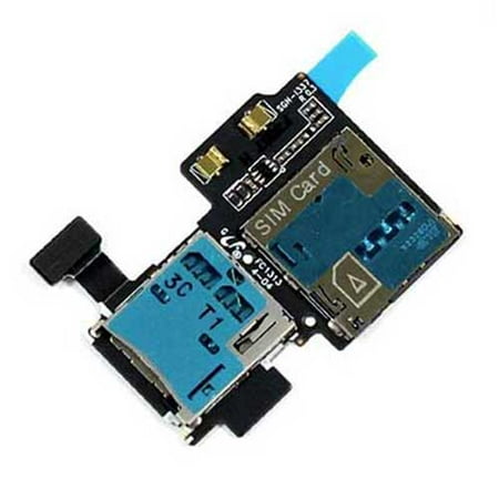 SIM Card Reader for Samsung Galaxy S4 (I9500)