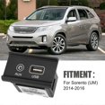 thumbnail image 4 of 96120C5000 96120-C5000 Car AUX & USB Reader Assy for, 4 of 5
