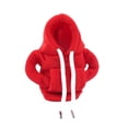 thumbnail image 4 of Funda con capucha para palanca de cambios de coche, divertida, resistente, ligera, moderna y práctica. Rojo, 4 of 9