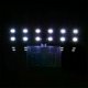 thumbnail image 5 of 5W Ultra-thin Aquarium LED Light Ultra Bright Clip-on Lighting Lamp 12 LEDs for Aquarium Fish Tank, 5 of 5