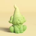 thumbnail image 6 of DIY Heart Star Gnome Silicone Mold Dsiplay Ornament Molds For Crafting Resin Plaster And Scented Candle Home Decors, 6 of 10