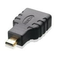 thumbnail image 3 of Cable Matters Gold Plated Micro HDMI to HDMI Male to Female Adapter, 3 of 5