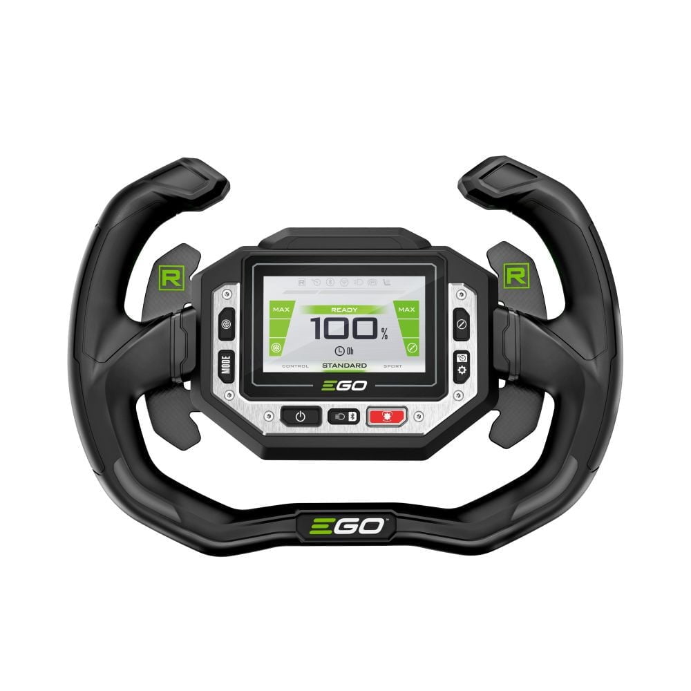 EGO Power+ Z6 42 Inch Zero Turn Mower With E-Steer Technology Kit