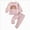 A63---Pink, variant on 2-3 Years Toddler Toddler Clothes For Baby Girls Cute Strawberry Long Sleeve Sweatshirt Pants Girls Warm Fall Winter Outfits Set Purple Girl Set