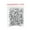 D, variant on 80/120/150/180/240Grit Sanding Bands Stainless Steel Drill Bits Mandrel Electric Manicure Accessories Tool