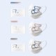 thumbnail image 3 of [30 osos rosados ​​y marrones] mascarillas médicas desechables con estampado de osos en color empaquetadas individualmente ANGGREK Otros, 3 of 8