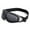 black, variant on Outdoor Goggles Cycling Motorcycle Sports Goggles Wind Sand Ski Glasses Uv Protection Sunglasses