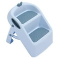 thumbnail image 1 of Kids Step Stool, Foldable 3 In 1 Functionality With Raised Guardrails, Safe Toddler Ladder For Independence, Ideal Gift, 1 of 8