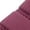 Red, variant on YLYL Winter Snow Boots for Women Men Warm Fur Lined Comfortable Lightweight Waterproof Anti-Slip Ankle Booties
