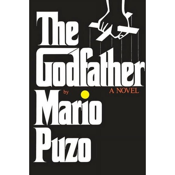 The Godfather, (Hardcover)