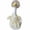 #1-Yellow, variant on Ccwuwei Fall Decor Porch Goose Clothes Packs, Porch Goose 23 inch Clothes, Fits 19"/23" Geese Statue for Thanksgiving Decorations, Fall Decorations for Yard Garden & Patio Outdoor
