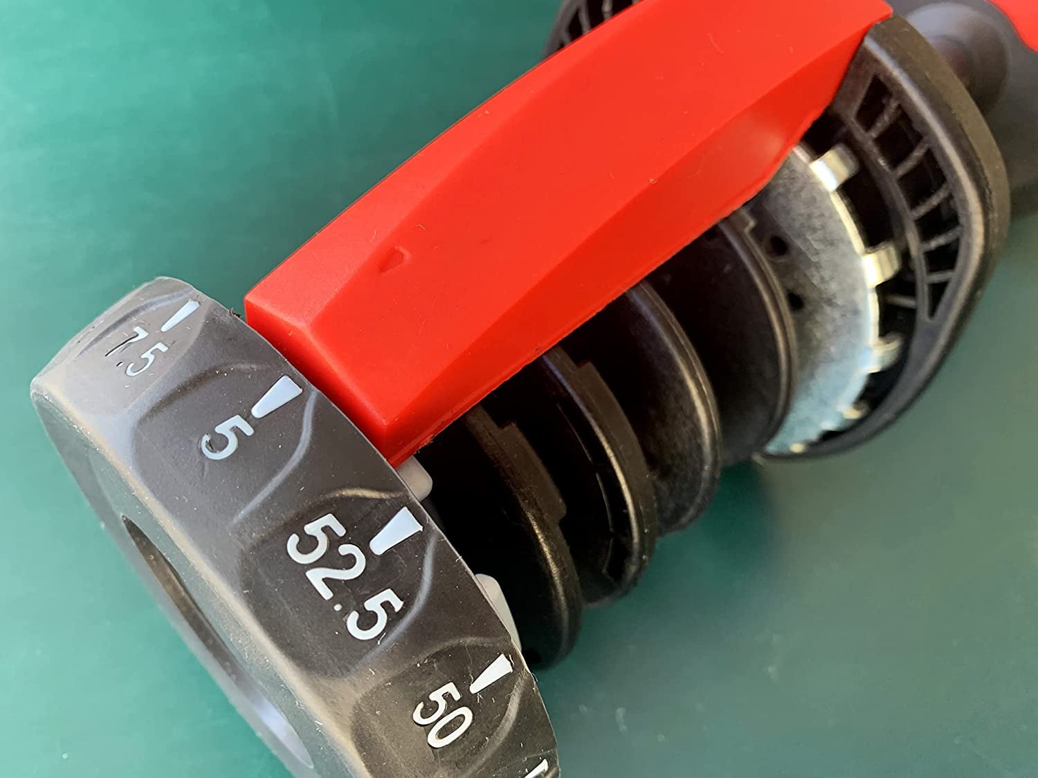 Adjustable Dumbbell Handle Replacement for  SelectTech 552 Adjustable Dumbbells, Compatible with Series 2 Only