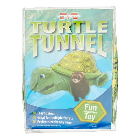 Marshall Pet Products Turtle Tunnel Small Animal