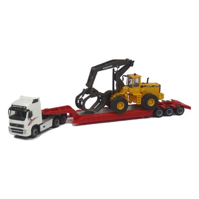 Cararama CAR185-004 Modèle de Camion Lourd Volvo FH12
